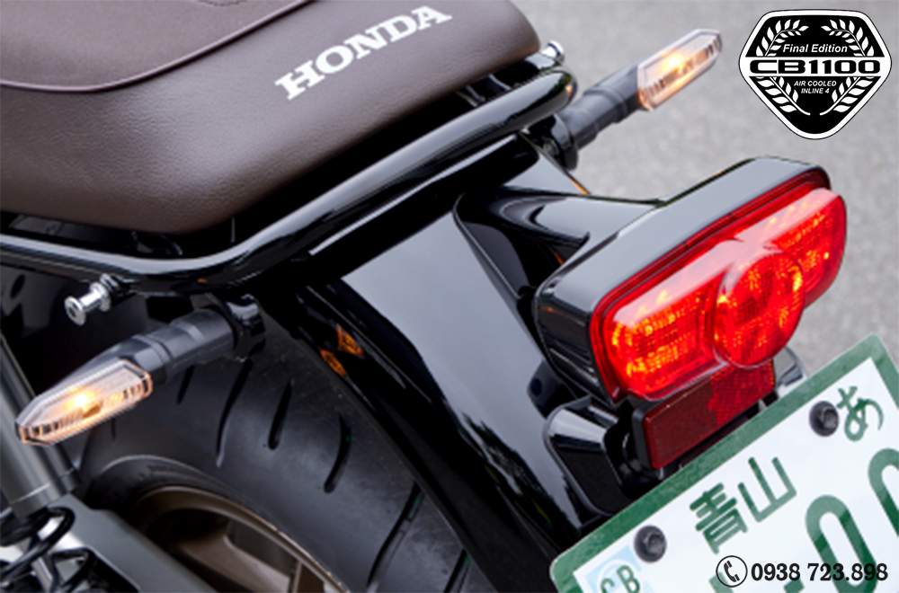 đèn hậu Honda CB1100RS Final Edition